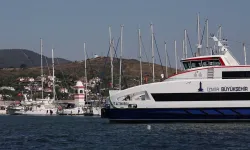 İZDENİZ’in yaz seferleri 7 Haziran'da başlıyor