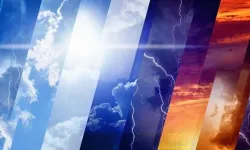 Meteoroloji’den sağanak ve kuvvetli rüzgar uyarısı!