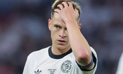 Joshua Kimmich’in Gecesinde Ronaldo’dan Şov