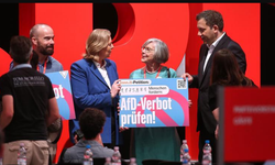 SPD'den AfD'ye Yasaklama Hamlesi