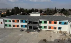 Kocaeli, Hatay’a 12 derslik okul kazandırdı