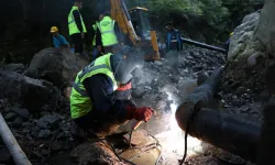 SASKİ’den Hendek’e su uyarısı!  Gece tüketimi alarm veriyor