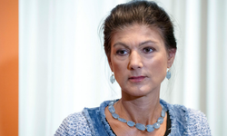 Wagenknecht: “AfD ile Görüşmeler Dışlanmamalı”