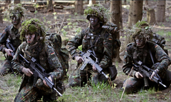 Bundeswehr 2031'e Kadar 40.000 Asker Hedefliyor