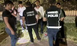 Adıyaman'da uyuşturucuya 1 gözaltı