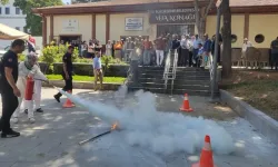 Afetlere karşı korunma eğitimi