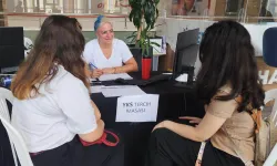 Ankara Keçiören'de üniversite adaylarına ücretsiz danışmanlık