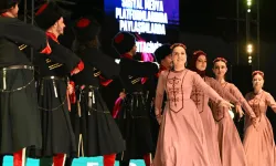 Balıkesir Orhanlı Çerkes Festivali’nde coşku ve birlik rüzgarı esti