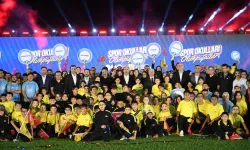 Başkan Altay “Spor Okulları Olimpiyatları”na katılan tüm gençleri tebrik etti