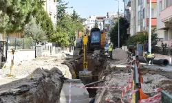 Çanakkale'de içme suyu sorunu çözülüyor