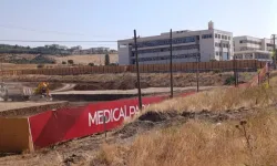 Çanakkale'ye korsan hastane mi yapılıyor? Ruhsatsız hastane inşaatı gündemde!