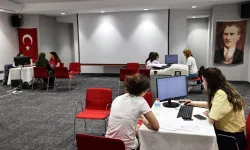 Denizli Büyükşehir’in ücretsiz YKS tercih danışmanlığı sürüyor