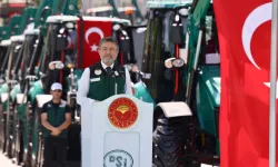 DSİ envanterine 50 yeni iş makinesi... Taşkınla mücadeleyi güçlendirecek