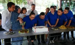 Düzce’de Kusursuz Kafe 9 yaşında
