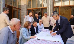 Gaziantep’in kültürel mirasına yakın takip