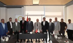 HAGEL Encümen Toplantısı Nilüfer'de gerçekleşti