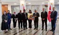 İstanbul ile Cakarta arasında çevresel iş birliği