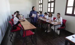 Kayseri Melikgazi'den İngilizce Yaz Kampı