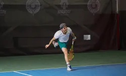 Konya Karatay’da sonbahar tenis turnuvası başlıyor