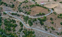 Ordu’nun kırsal ulaşımında yeni adım