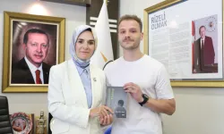 Rizeli genç yazarın devlet korumasından yazarlığa uzanan hikayesi