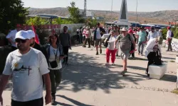 Sakarya Meydan Muharebesi’nin yıldönümünde Ankara'da tarihi yolculuk