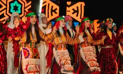 Türk kültürünü dünyaya taşıyan bir şölen: Anadolu Rüyası Dans Topluluğu