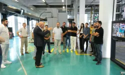 ULUTEK firmaları Bursa Model'de akıllı üretimle buluştu