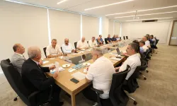 Zabıta müdürleri Bursa İnegöl ev sahipliğinde toplandı