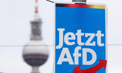 AfD Konferansında Nazi Selamı İddiası