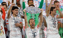 Bayern Münih, Emirates ile Sponsorluk Anlaşması İmzaladı