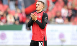 Florian Wirtz, Almanya’da Yılın Futbolcusu Seçildi