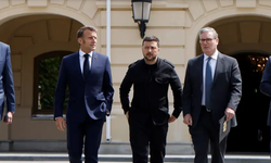 AB ve NATO’dan Ukrayna’ya Tam Destek Mesajı