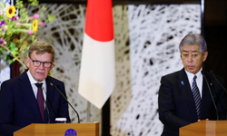 Almanya ve Japonya'dan Çin’e Karşı Ortak Hareket Etme Kararı