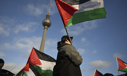 Berlin’e Filistin Devleti Çağrısı