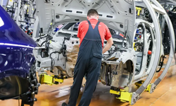 Alman Otomotiv Endüstrisinde 51 Binlik İstihdam Kaybı