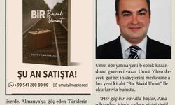 Umut Yılmazkeçeci 'den Eşsiz Bir Göç Hikayesi Bir Bavul Bir Umut