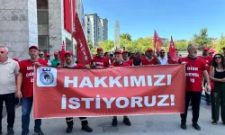Bursa Nilüfer Belediyesi işçilerinden 'hak' arayışı! Ödenmeyen zam farkları ve BES kesintileri iş bıraktırdı!