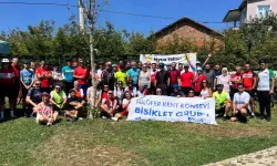 Bursa Nilüfer’de 30 Ağustos “Zafer Sürüşü” ile kutlandı