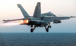 Alman jetleri Rus uçağı için havalandı