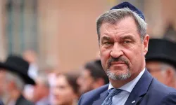 CSU Genel Başkanı: Filistin'in tanınmasına onay vermeyeceğiz