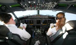 Almanya'da endişe veren gerçeklik: Pilotların çoğu uçuş sırasında uyuyor