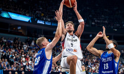 Almanya, Finlandiya’yı Yenerek EuroBasket Finaline Yükseldi