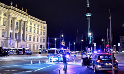 Berlin’de İkinci Dünya Savaşı Alarmı