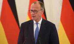 Friedrich Merz'den Türkiye'ye barış teşekkürü