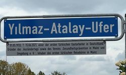 Almanya'da bir sokağa  Türk işçinin adı verildi