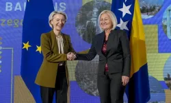 Ursula von der Leyen: Bosna Hersek AB'nin eşiğinde