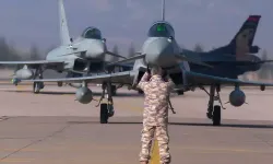 Eurofighter müzakeresi Atina'da geniş yankı buldu