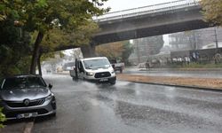 İzmir için sağanak yağmur uyarısı