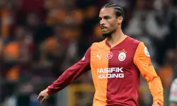 Lorey Sane Bayern Münih taraftarlarıyla tartıştı